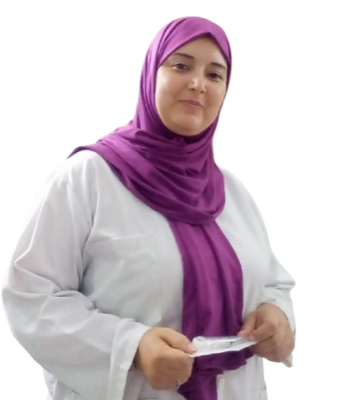 Nurse Safae - Registered Nurse
